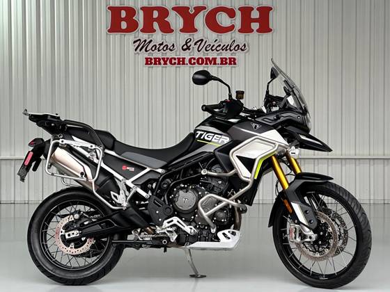 TRIUMPH TIGER 900 GT ARAGÓN 